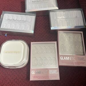 Glamnetic Press-On Nails Set